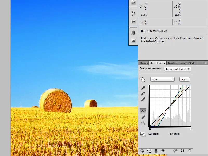 Ефектът Ломо в Photoshop Ефектът Ломо във Photoshop