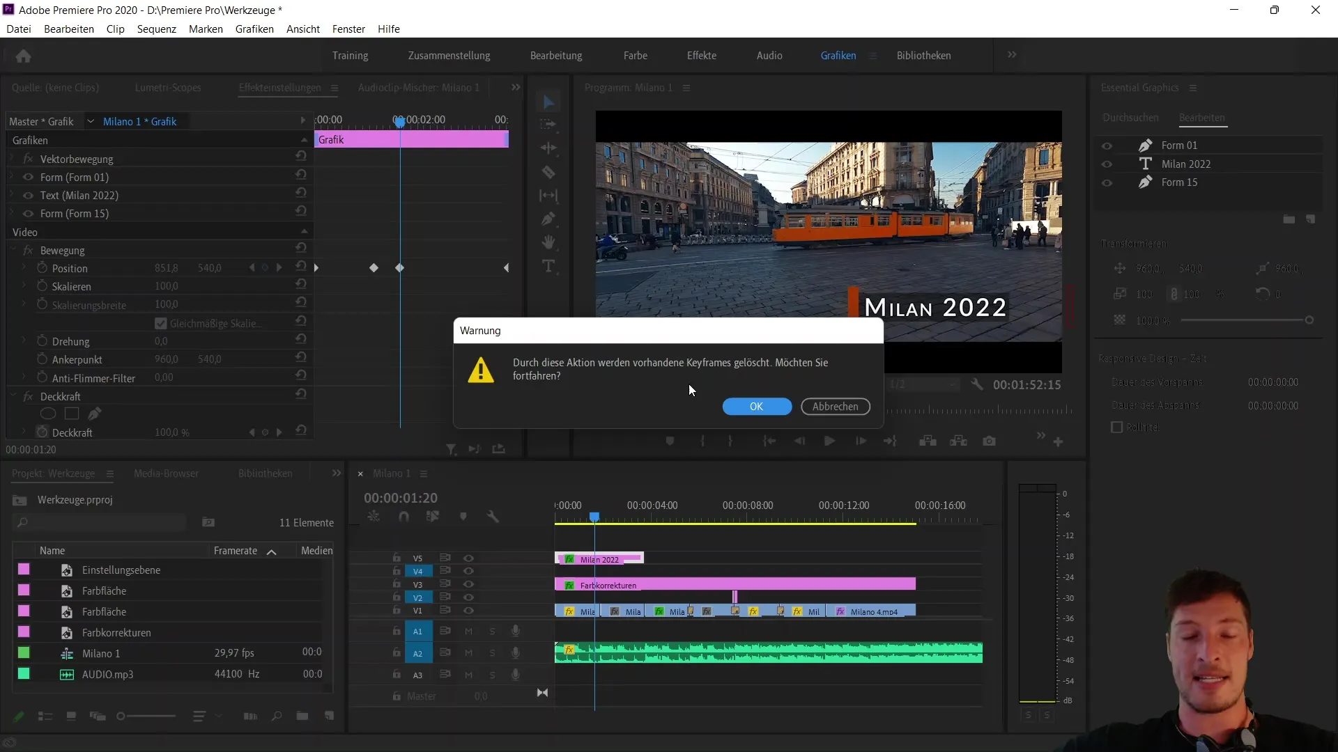 Animasi teks lanjutan dengan Adobe Premiere Pro CC Animasi teks lanjutan dengan Adobe Premiere Pro CC