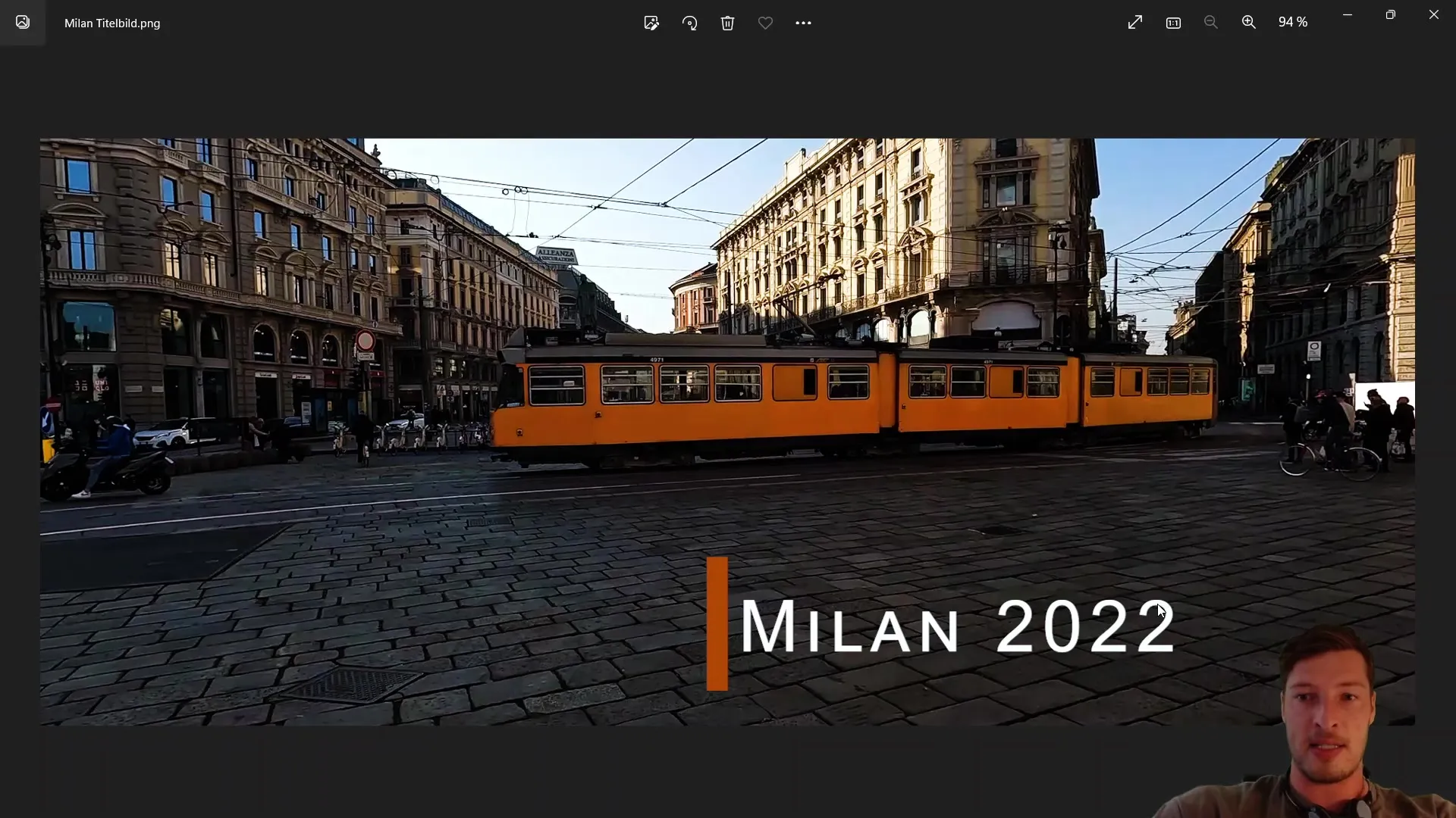Modifica video con Adobe Premiere Pro CC: Esportare screenshot