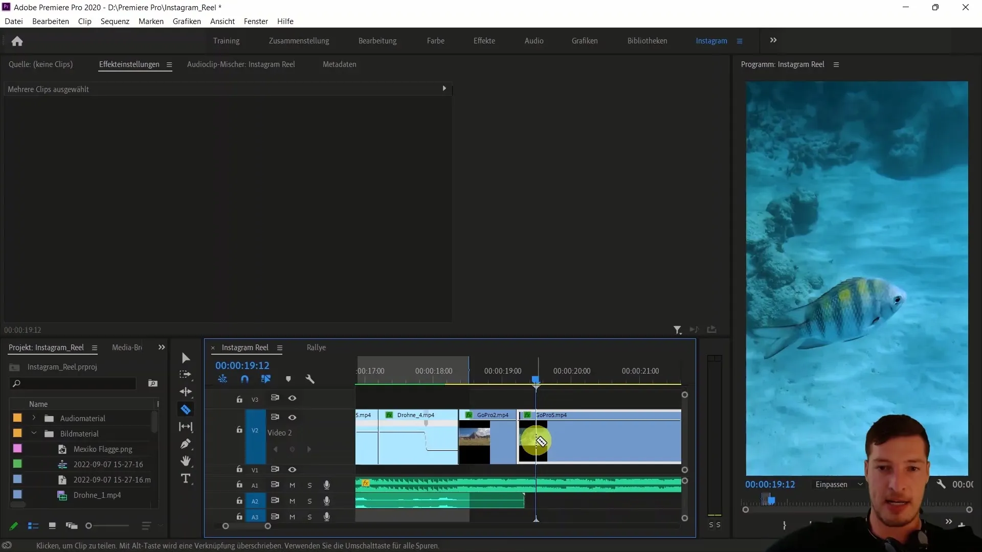 Edición avanzada de color de áreas específicas en Adobe Premiere Pro CC