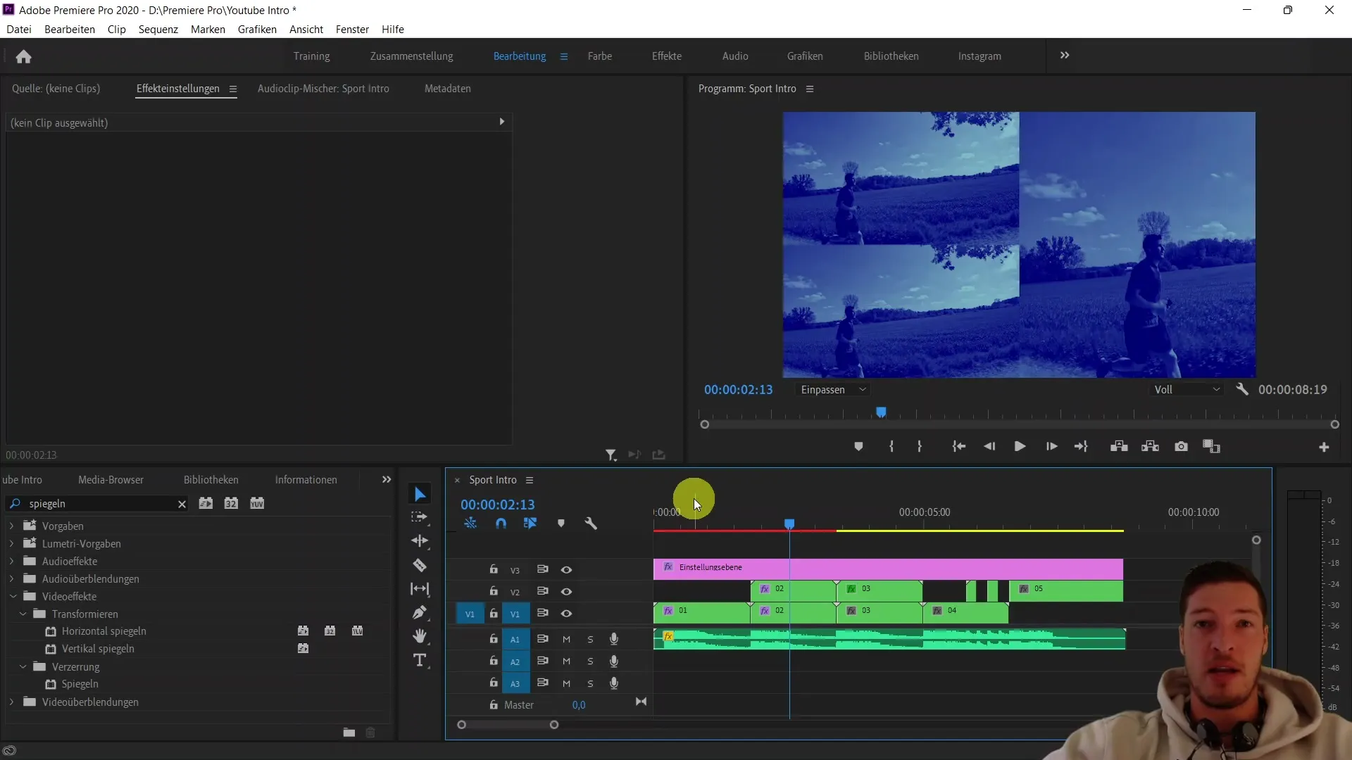 Ako používať prekrývanie v aplikácii Adobe Premiere Pro CC na dynamický video obsah