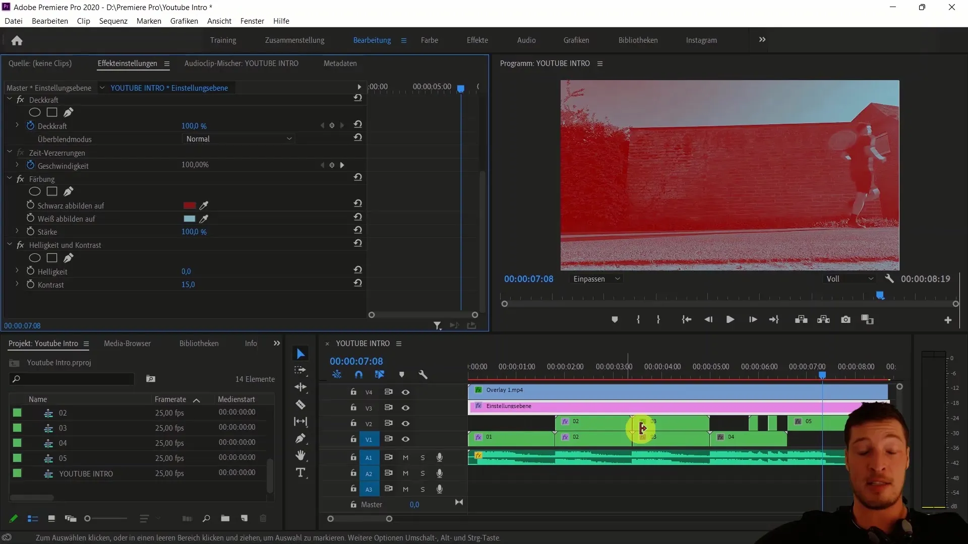 Edición de video eficiente con Dynamic Link entre Premiere Pro y After Effects
