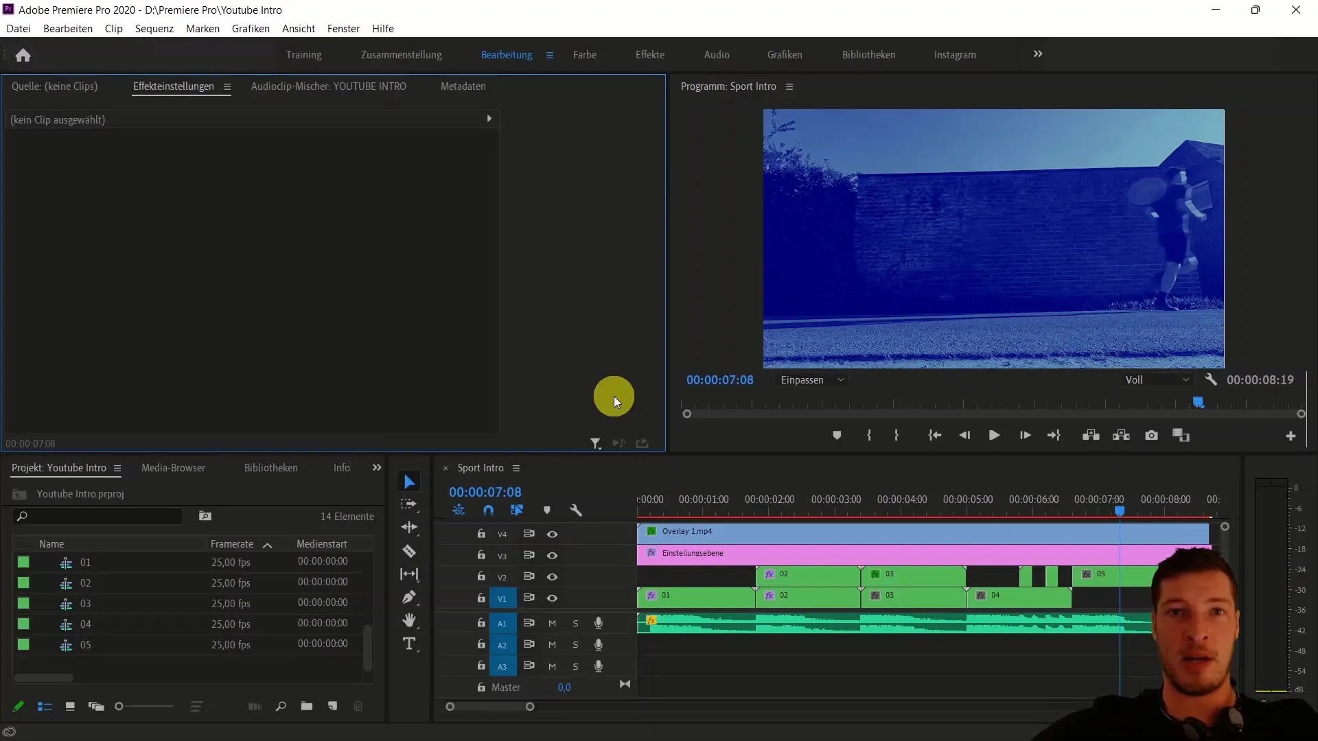 Edición de video eficiente con vínculo dinámico entre Premiere Pro y After Effects