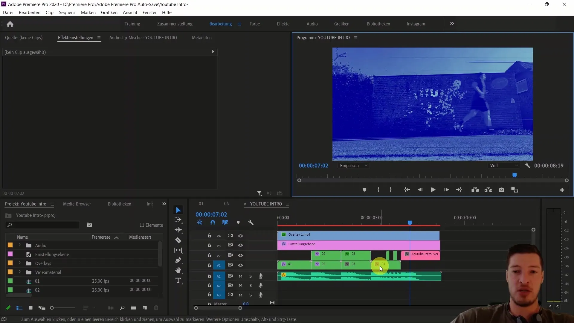 Crear un efecto de texto personalizado con Adobe Premiere Pro CC