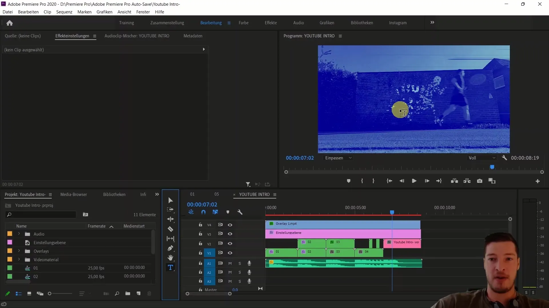Crear tu propio efecto de texto con Adobe Premiere Pro CC