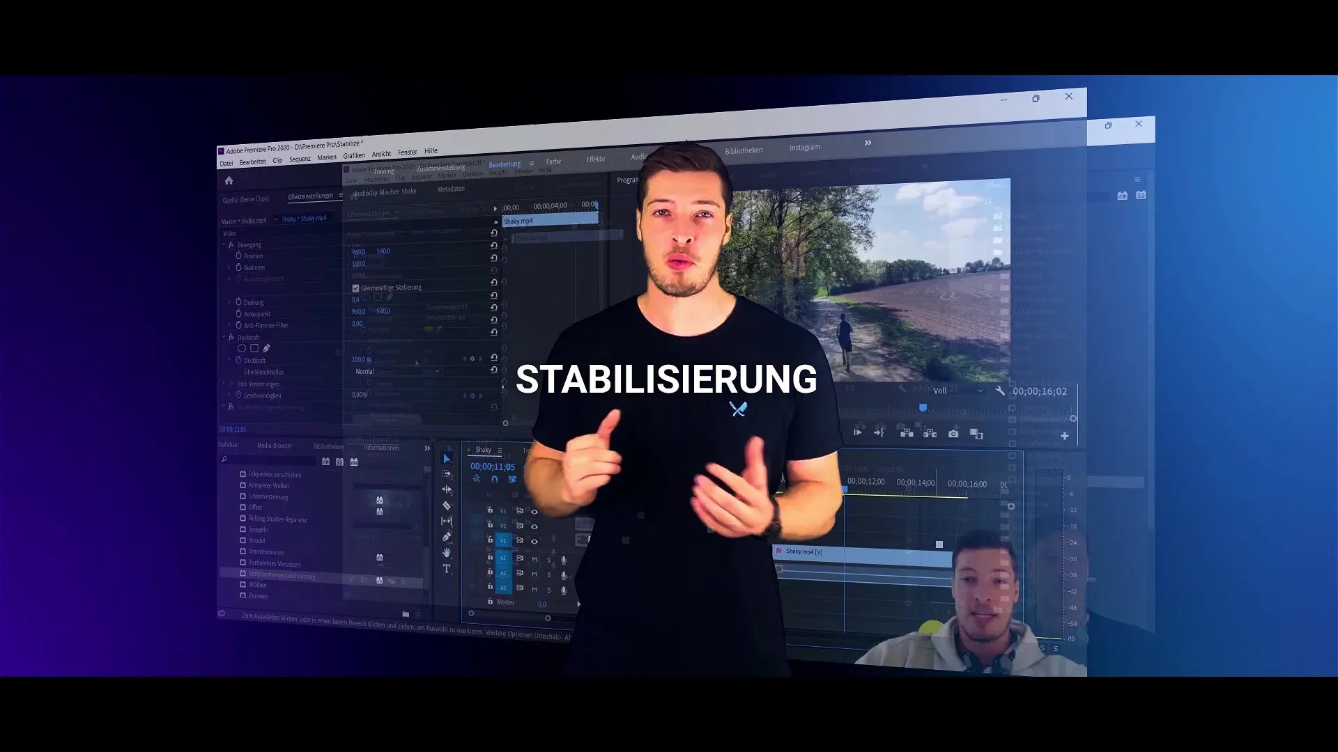 Den ultimative guide til videoredigering med Adobe Premiere Pro CC