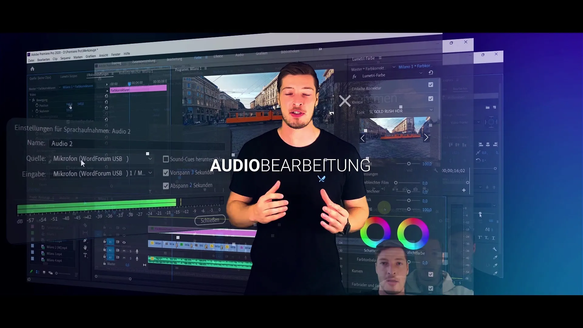 Den ultimative guide til videoredigering med Adobe Premiere Pro CC