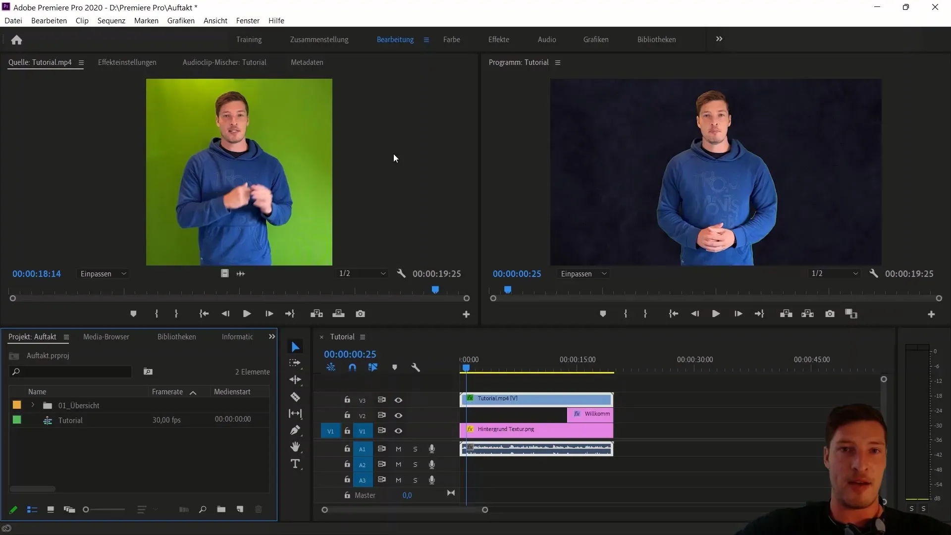 Utilizarea eficientă a Adobe Premiere Pro CC: Structură și fluxuri de lucru optime