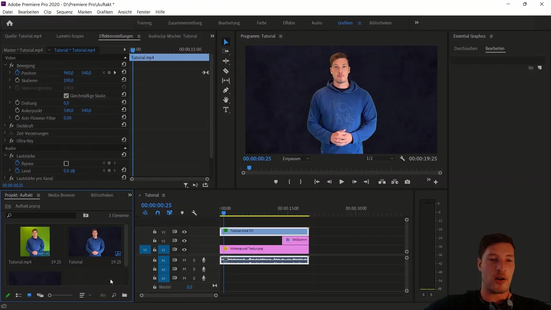Utilizarea eficientă a Adobe Premiere Pro CC: Structură optimă și fluxuri de lucru