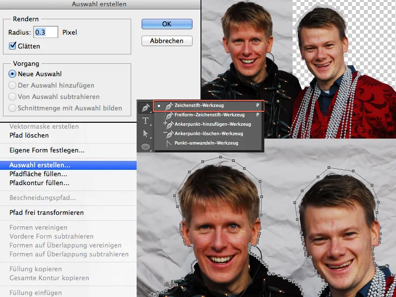 Stefan & Matthias -> Stefan & Matthias