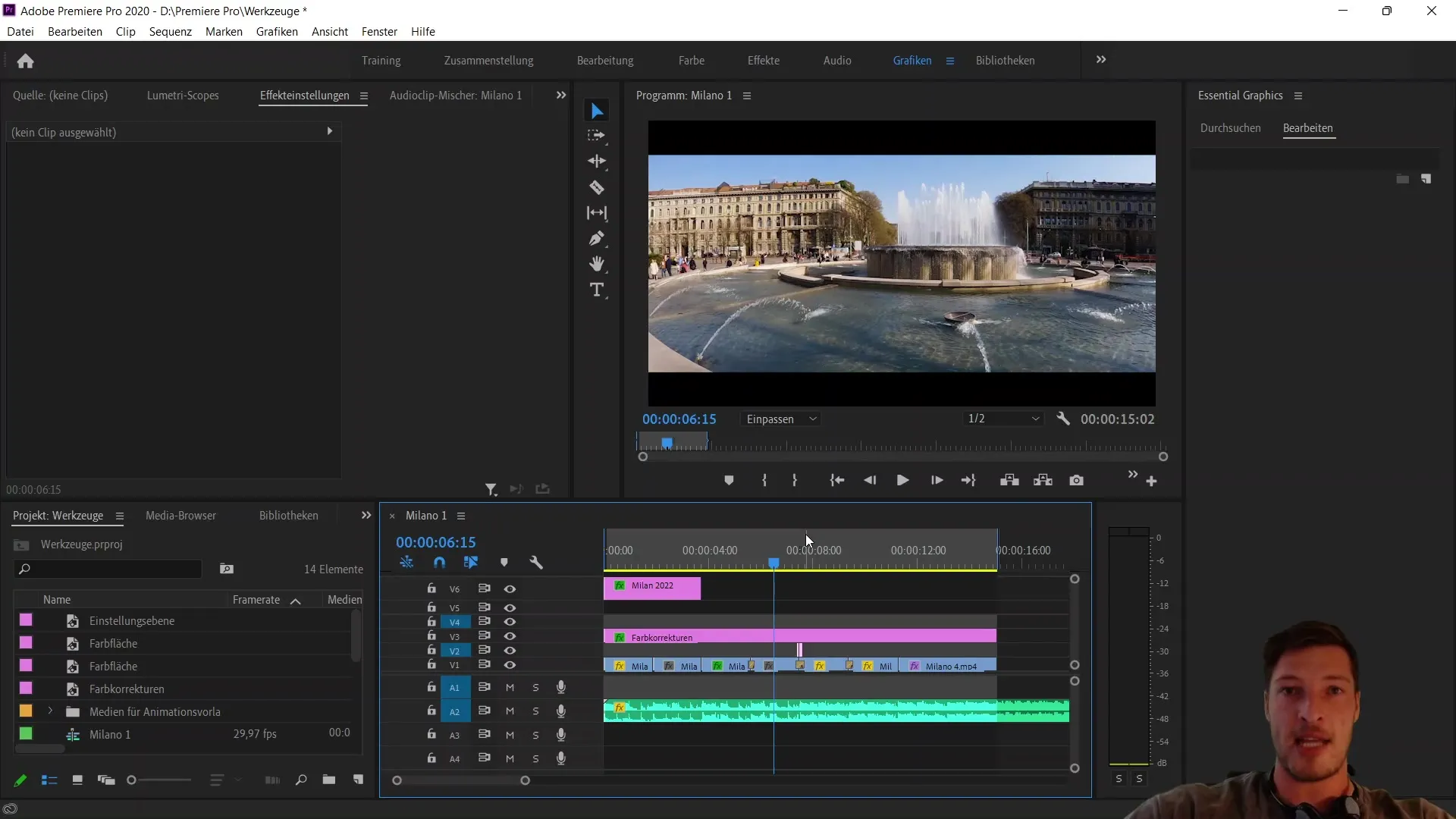Exportación eficiente de archivos de video con Adobe Media Encoder