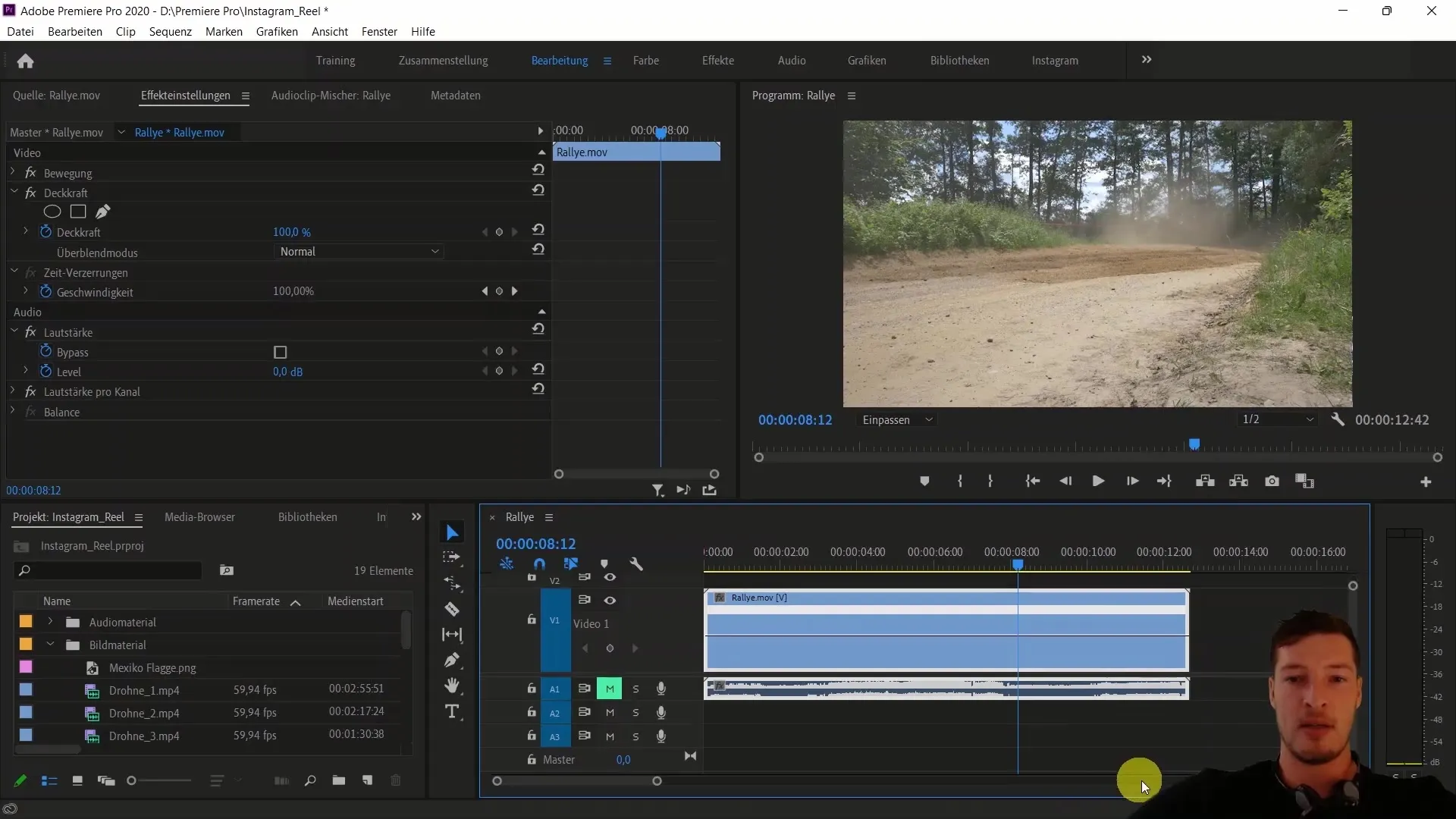 Adobe Premiere Pro에서 타임 리매핑 및 속도 향상 마스터하기