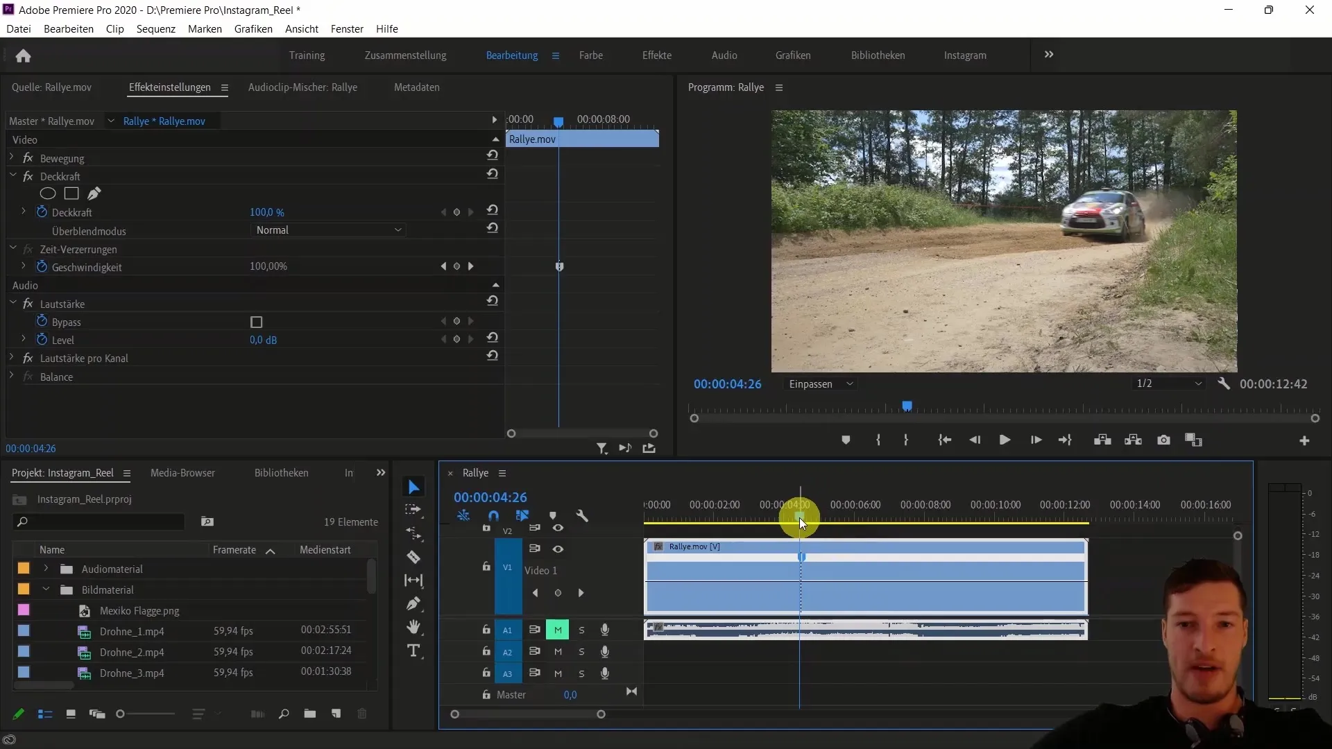 Adobe Premiere Pro에서 타임 리매핑 및 속도 향상 마스터하기