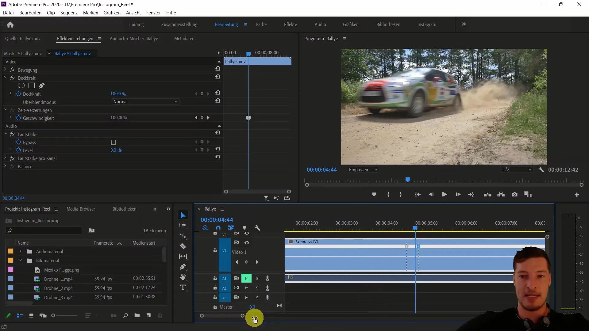 Adobe Premiere Pro에서 타임 리매핑 및 속도 향상 마스터하기