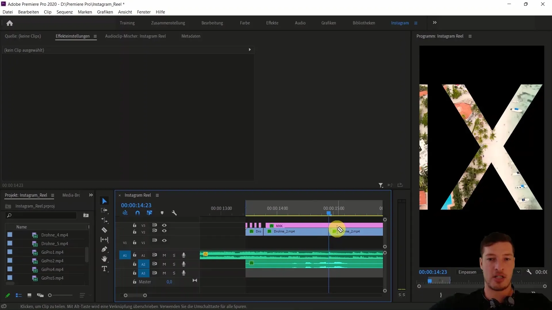 Adobe Premiere Pro에서 타임 리매핑 및 속도 향상 마스터하기