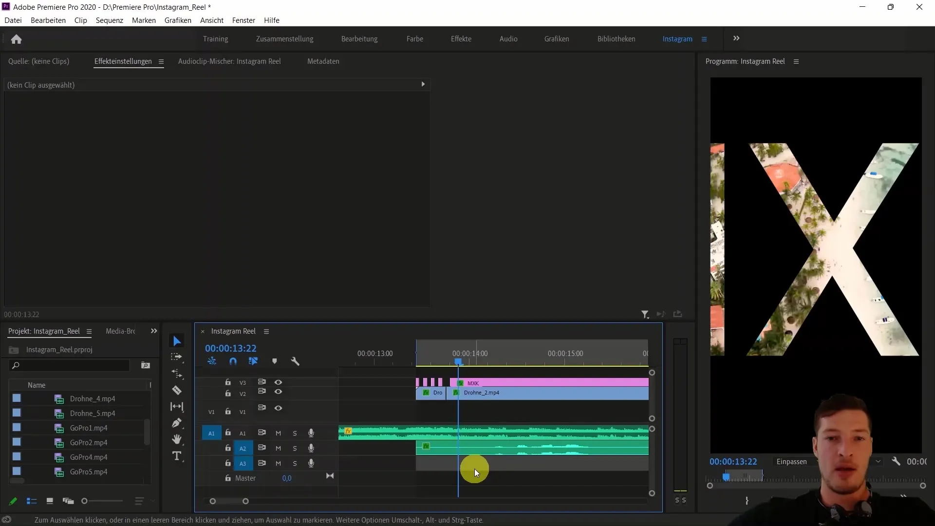 Adobe Premiere Pro에서 타임 리매핑 및 속도 향상 마스터하기