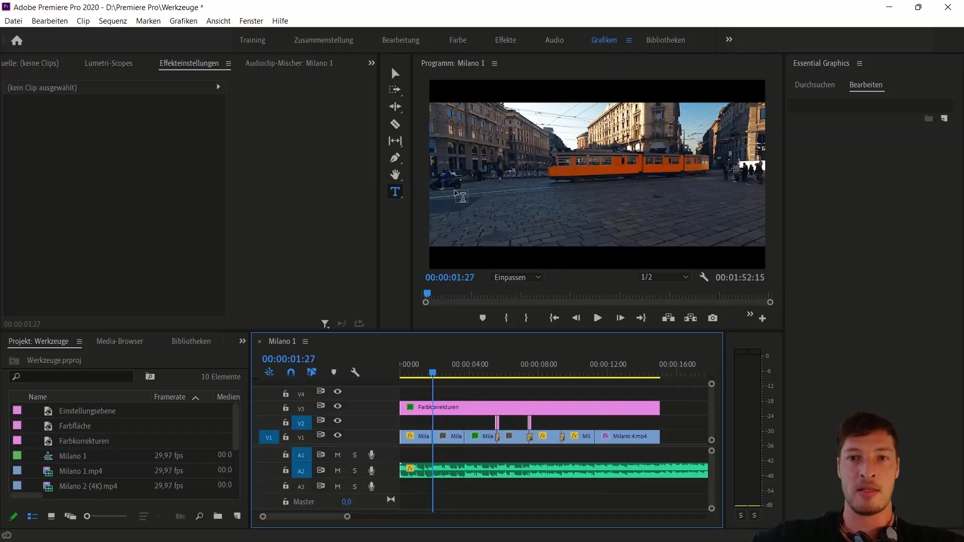 Animasi teks profesional dengan Adobe Premiere Pro CC Animasi teks profesional dengan Adobe Premiere Pro CC