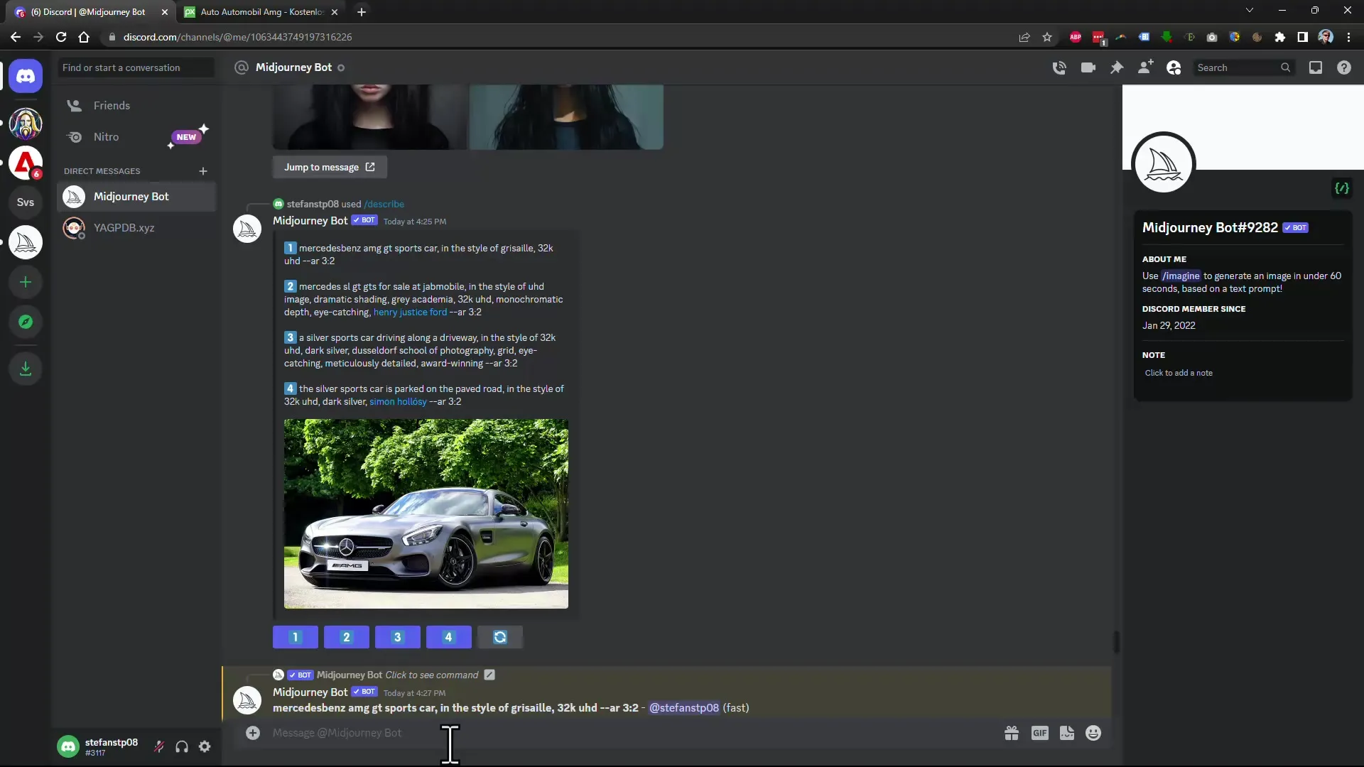Midjourney: Ghidul tău cuprinzător pentru imagini generate de IA