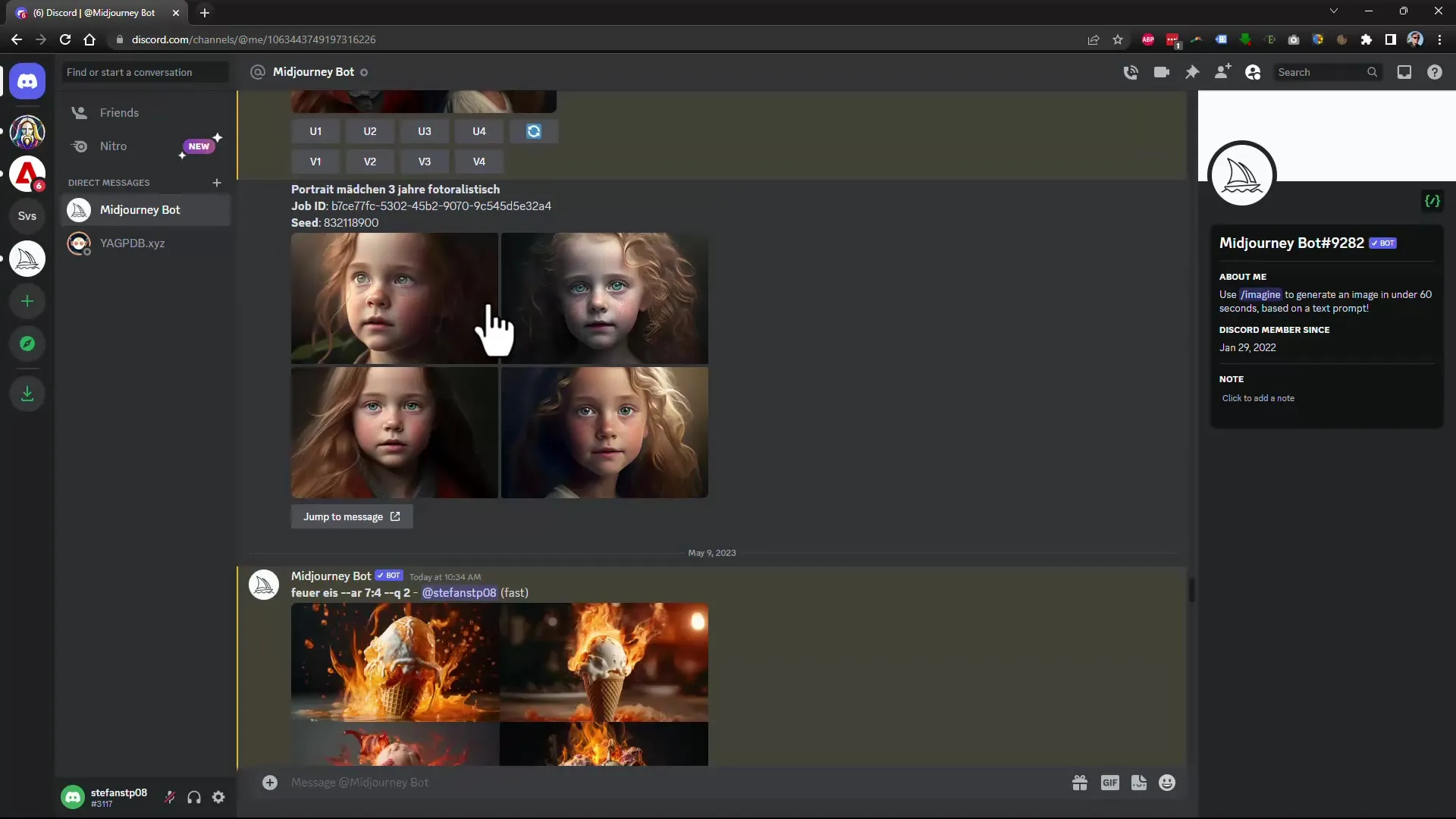 Mijlocul călătoriei: Ghidul tău complet pentru imagini generate de AI