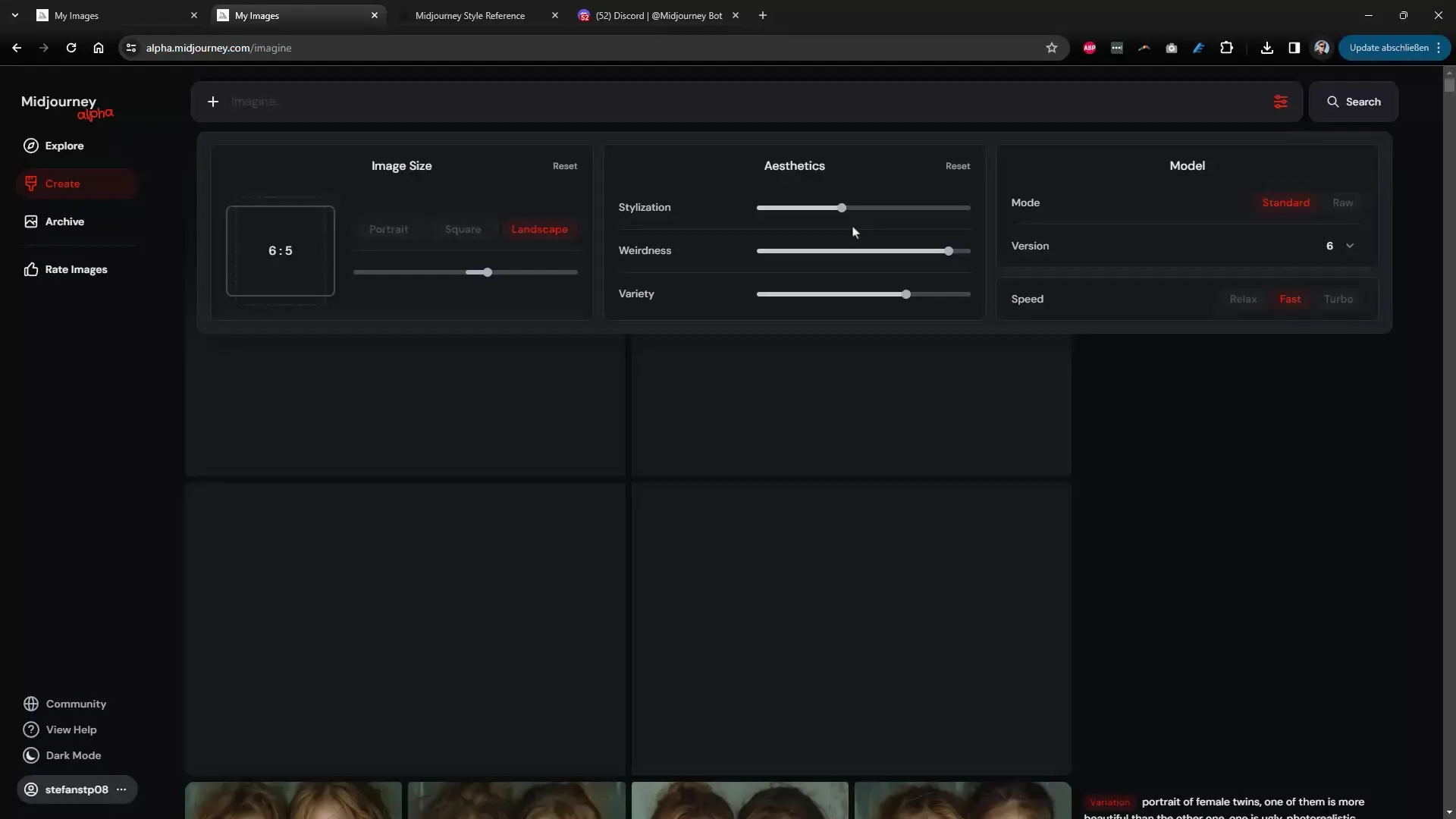 Midtvejs: Effektiv udnyttelse af de nye funktioner i version 6