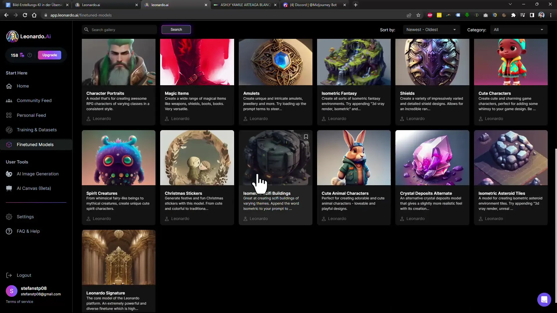 Leonardo AI: O instrucțiune detaliată pentru utilizarea generării de imagini