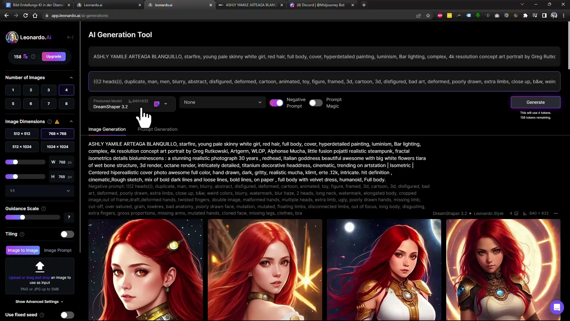 Leonardo AI: Un ghid detaliat privind utilizarea generării de imagini