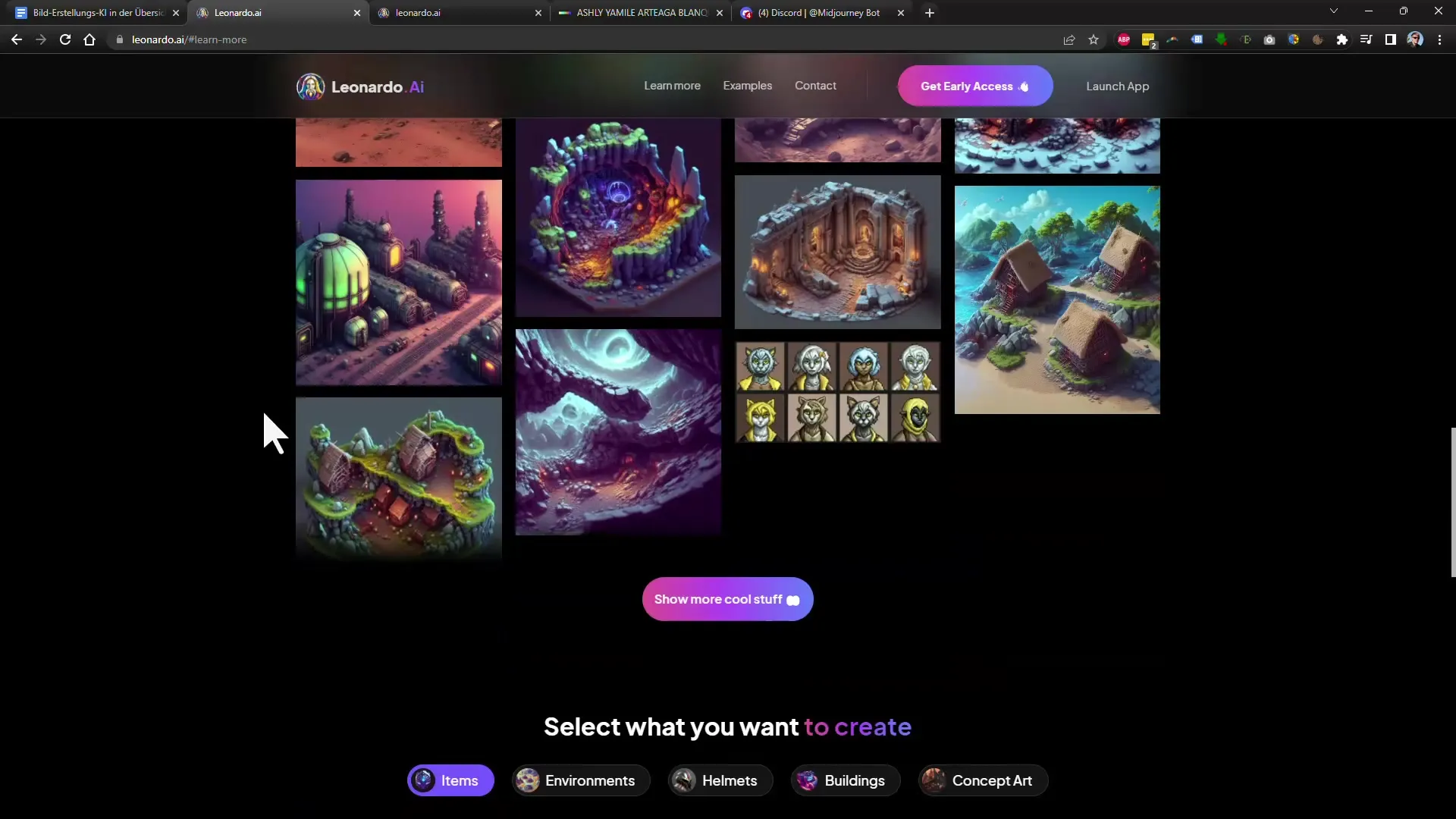 Leonardo AI: Un ghid detaliat pentru utilizarea generării imaginilor