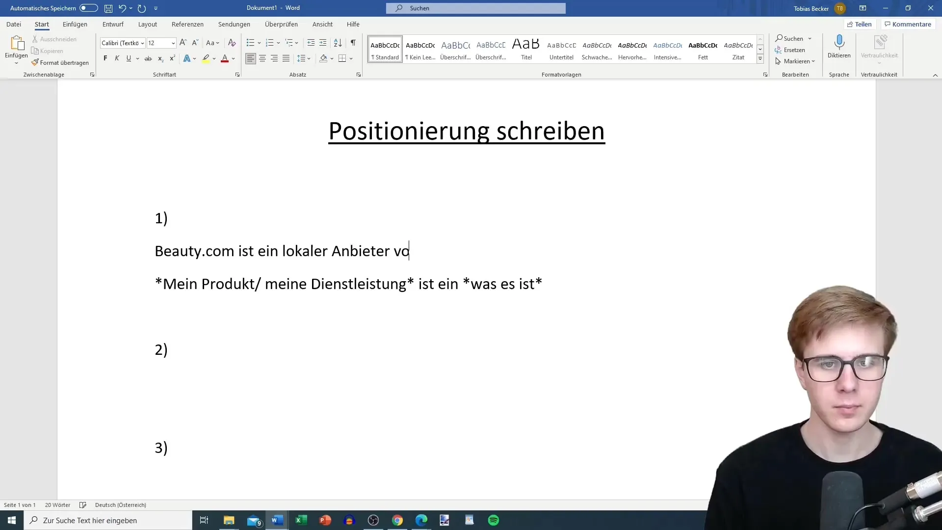 Efektívne popisy značky a produktov pre udržateľný obsahový marketing