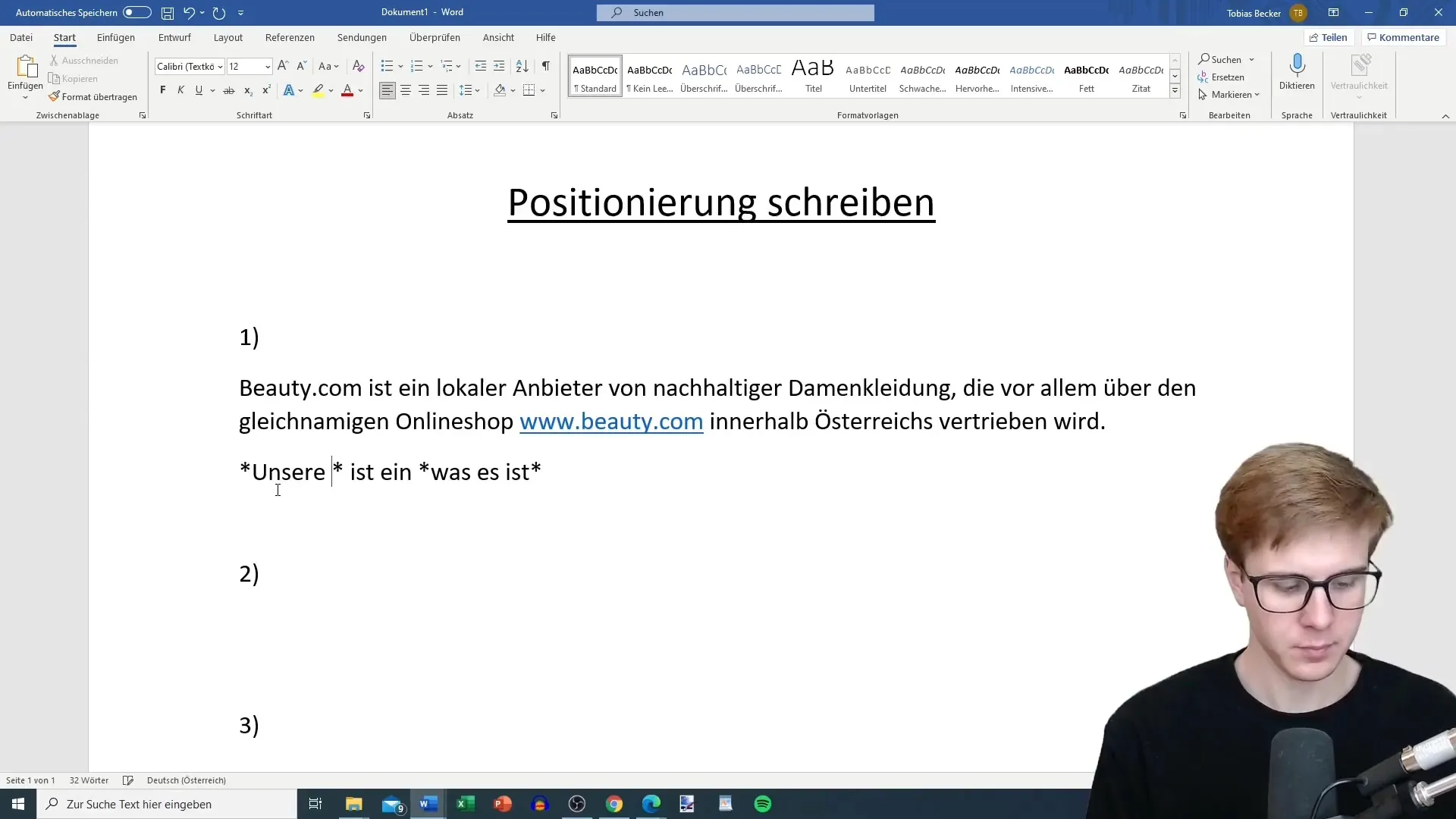 Efektívne popisy značky a produktov pre udržateľný obsahový marketing