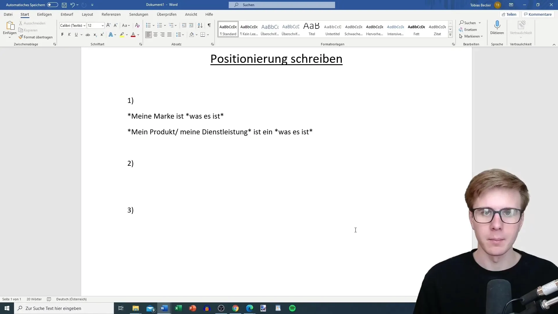 Efektívne popisy značky a produktov pre udržateľný obsahový marketing