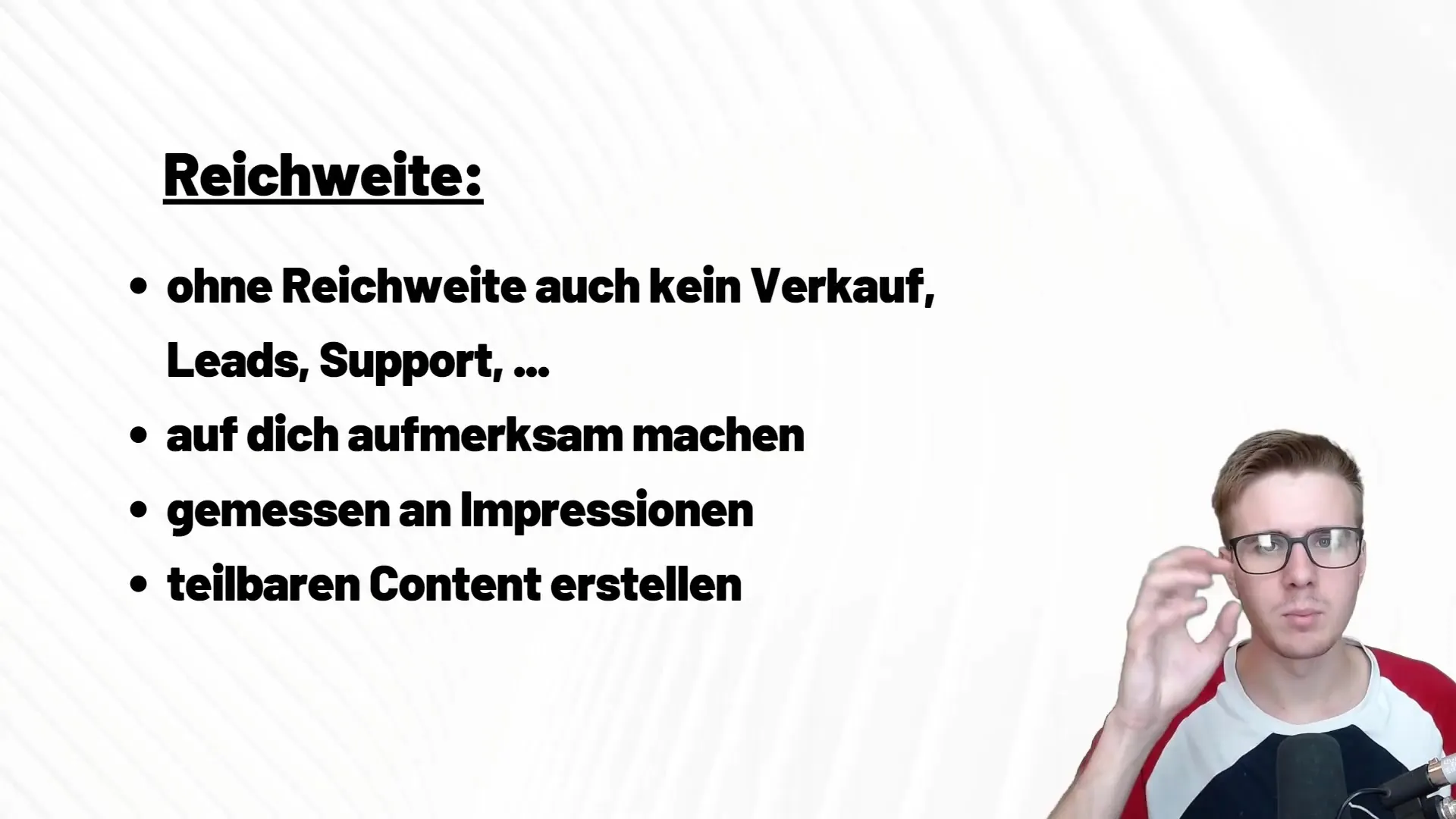 Dosah a viditelnost: Tvoje příručka pro úspěšný obsahový marketing