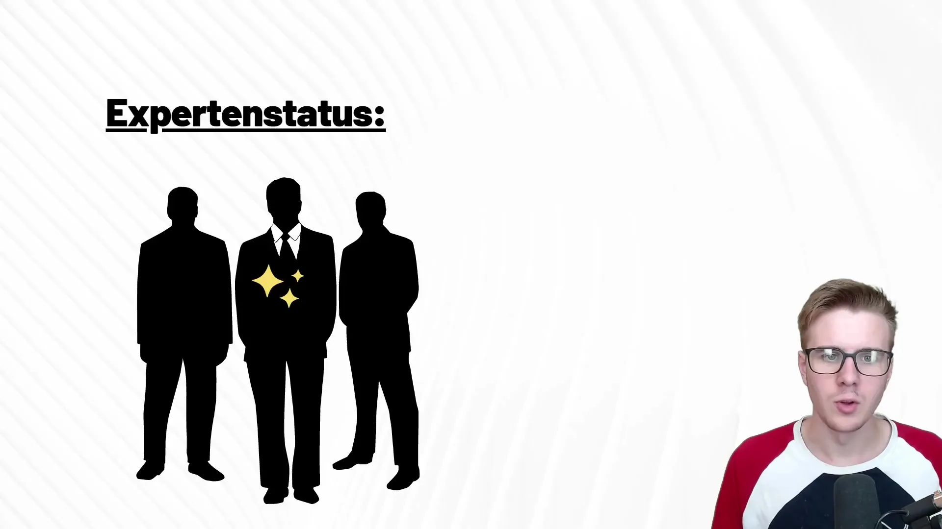 Izveidojiet eksperta statusu satura mārketingā