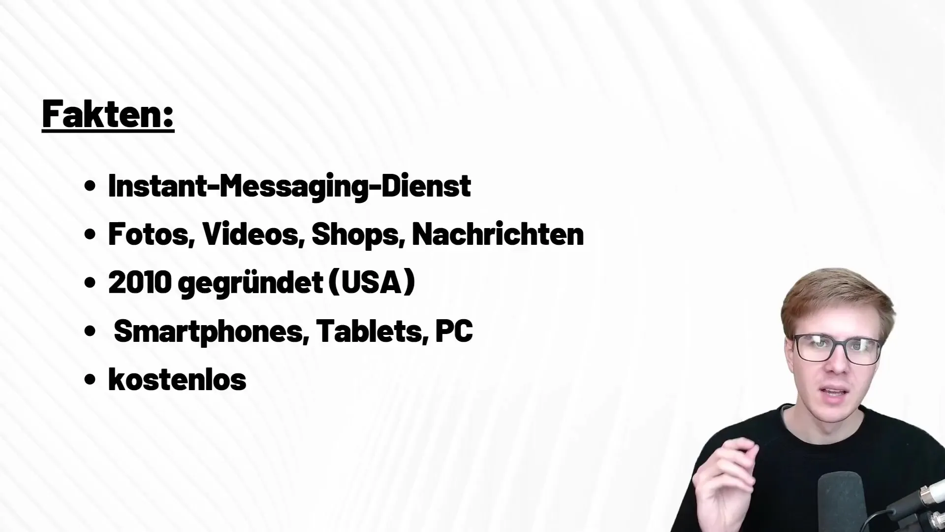 Instagram für Einsteiger: Was du über die Plattform wissen musst
