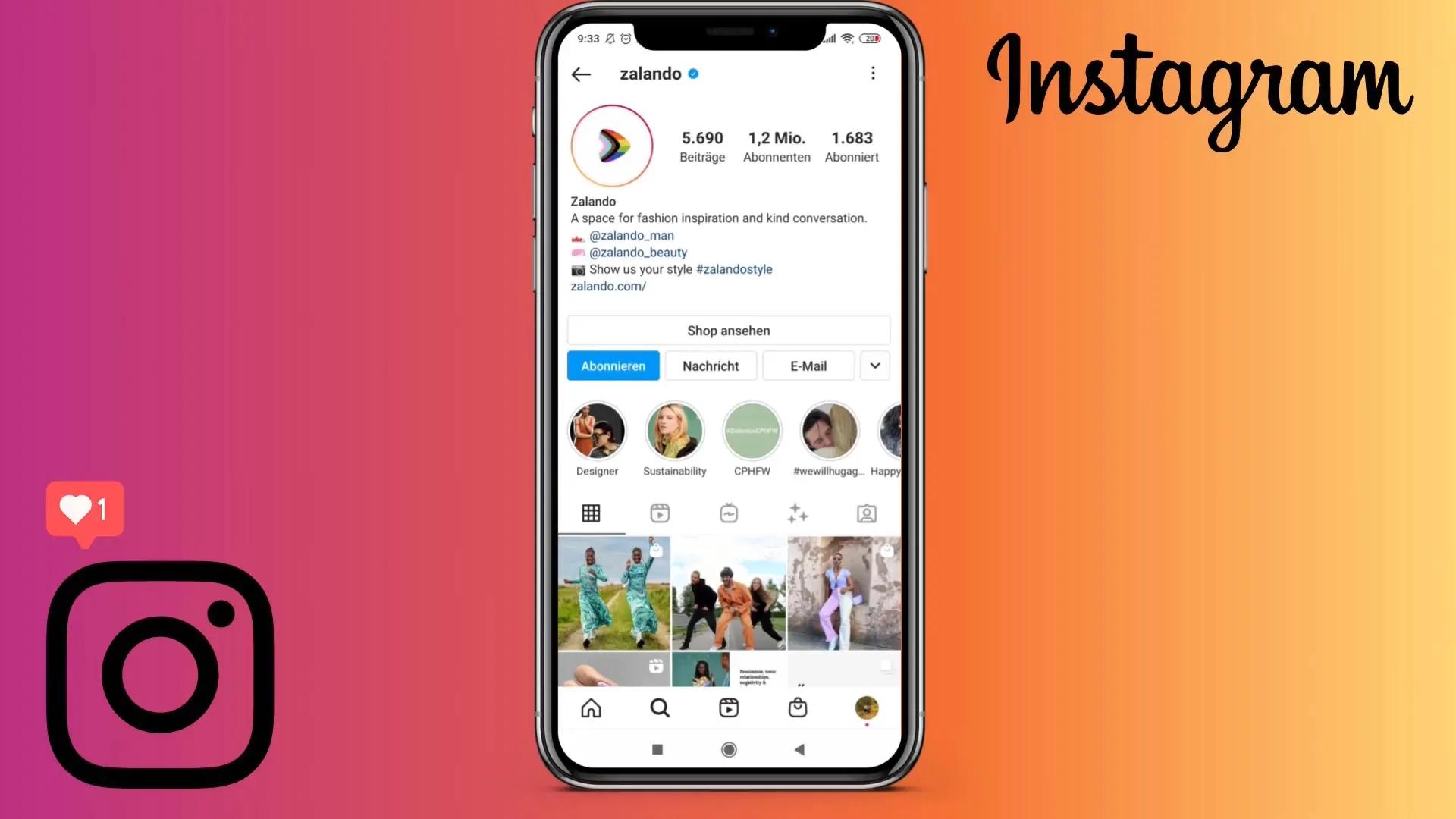 Die ultimative Anleitung zur Nutzung von Instagram für Content-Marketing