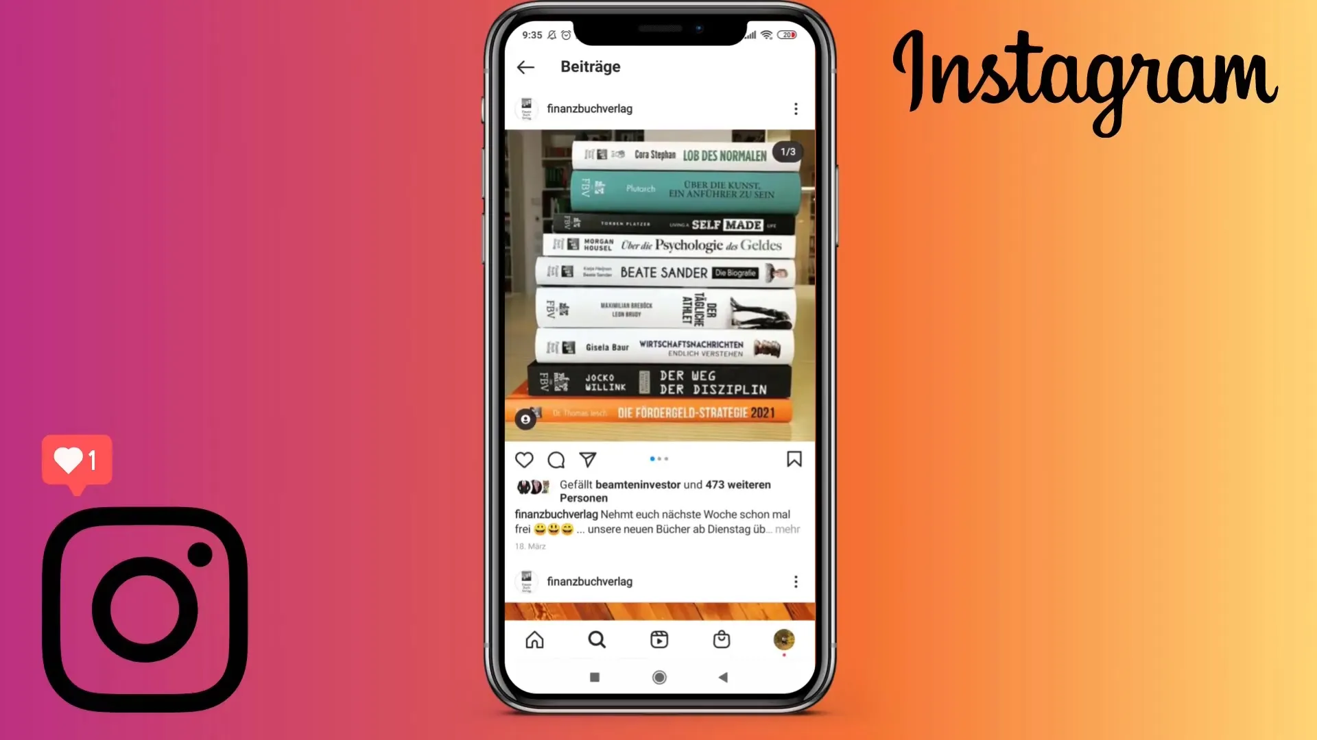 Die ultimative Anleitung zur Nutzung von Instagram für Content-Marketing