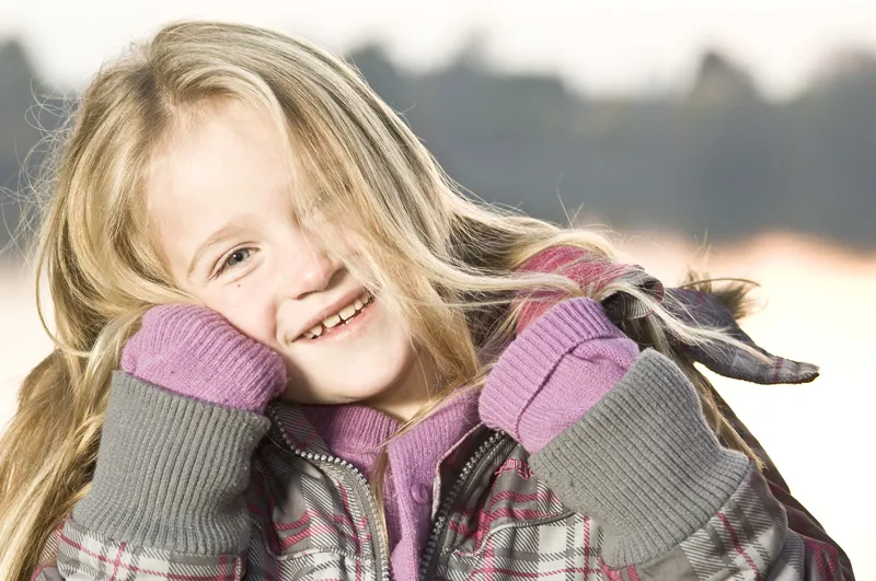 Children's photography - Part 06: Outdoor photos