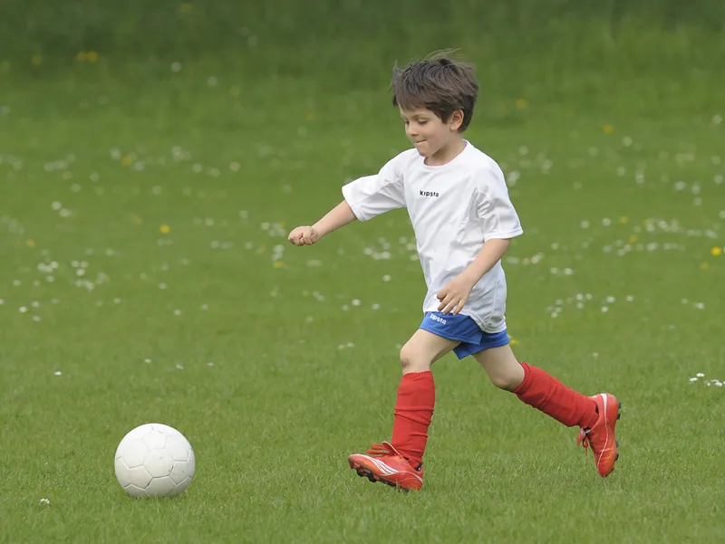 Children's photography - Part 06: Outdoor photos