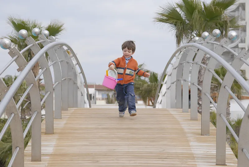 Children's photography - Part 06: Outdoor photos