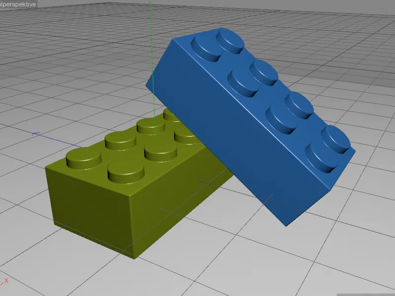 New in Release 18 - Traces of use with inverse ambient occlusion