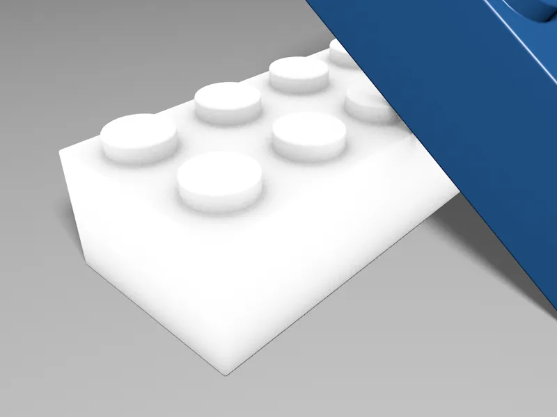 New in Release 18 - Traces of use with inverse ambient occlusion