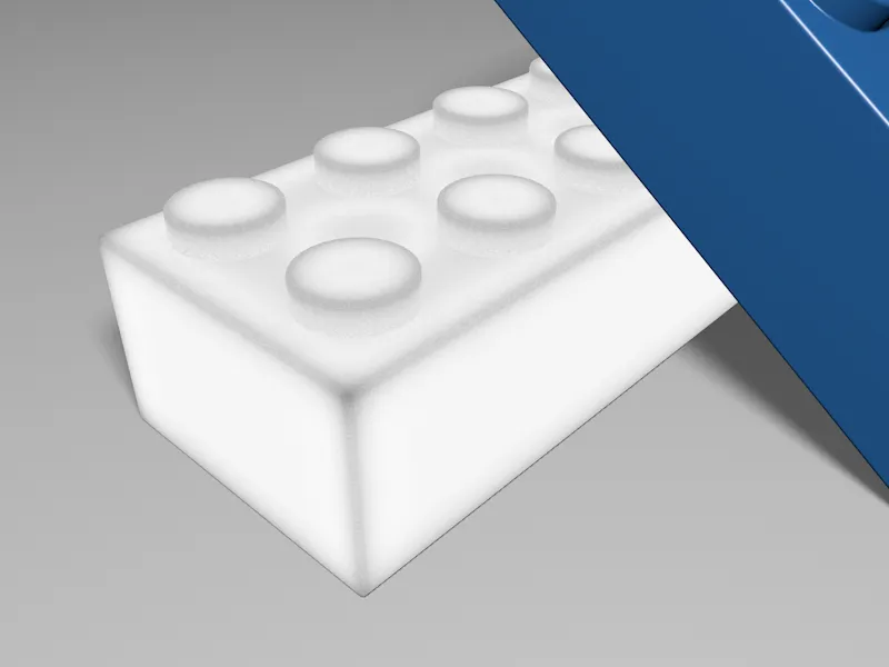 New in Release 18 - Traces of use with inverse ambient occlusion