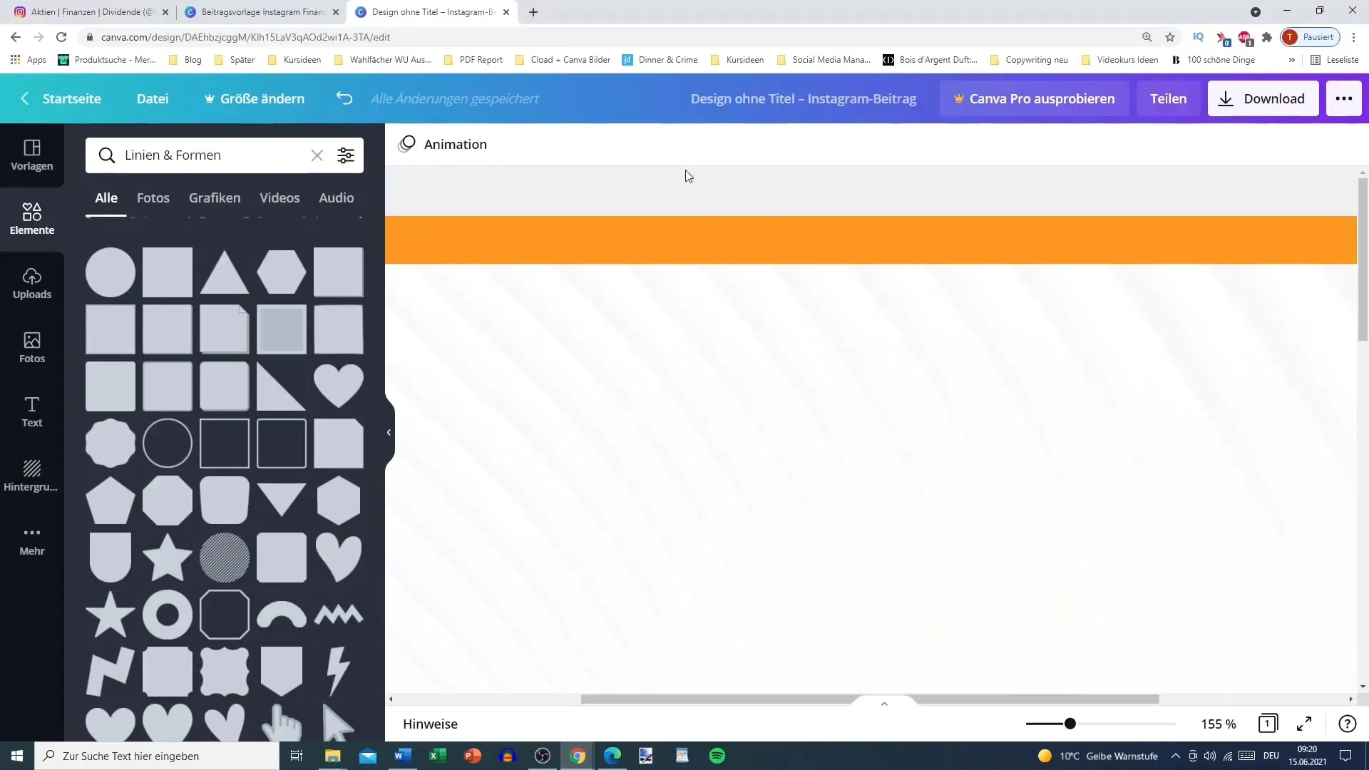 Crear contenido para Instagram - La guía definitiva