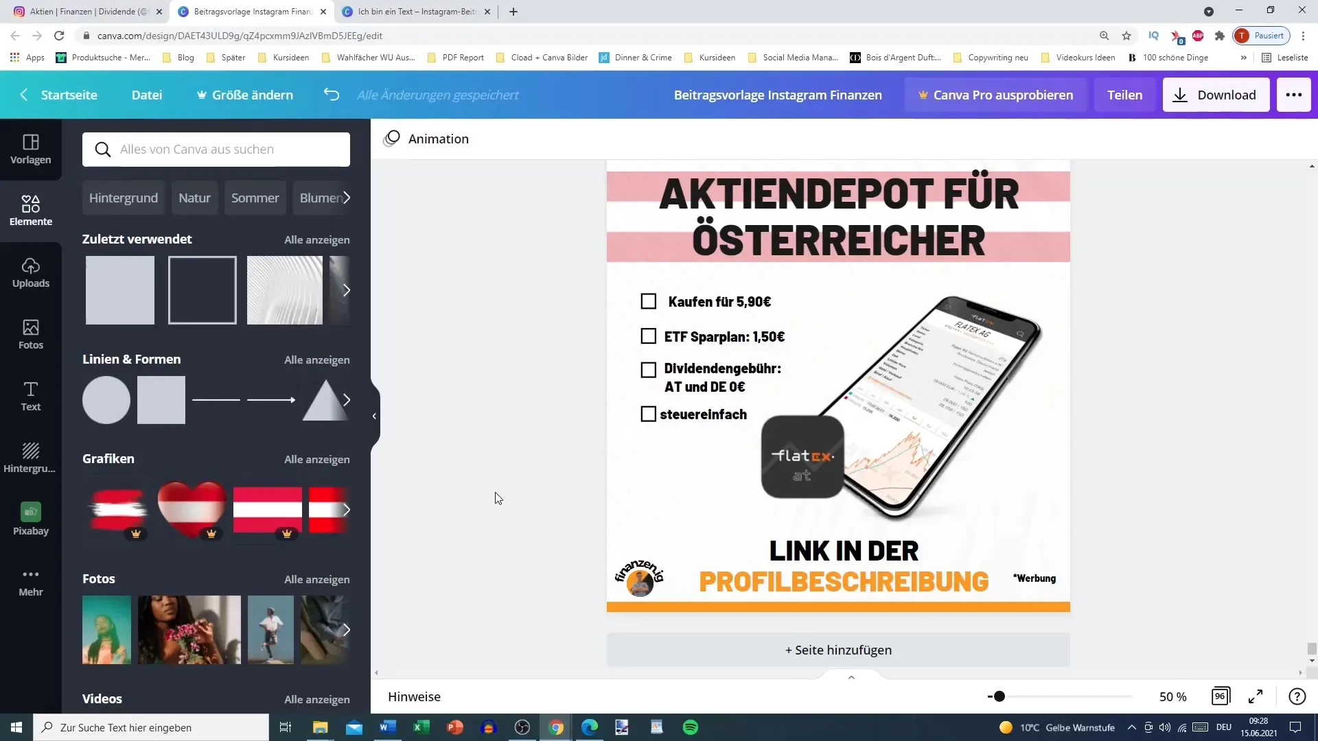 Crear contenido para Instagram - La guía definitiva