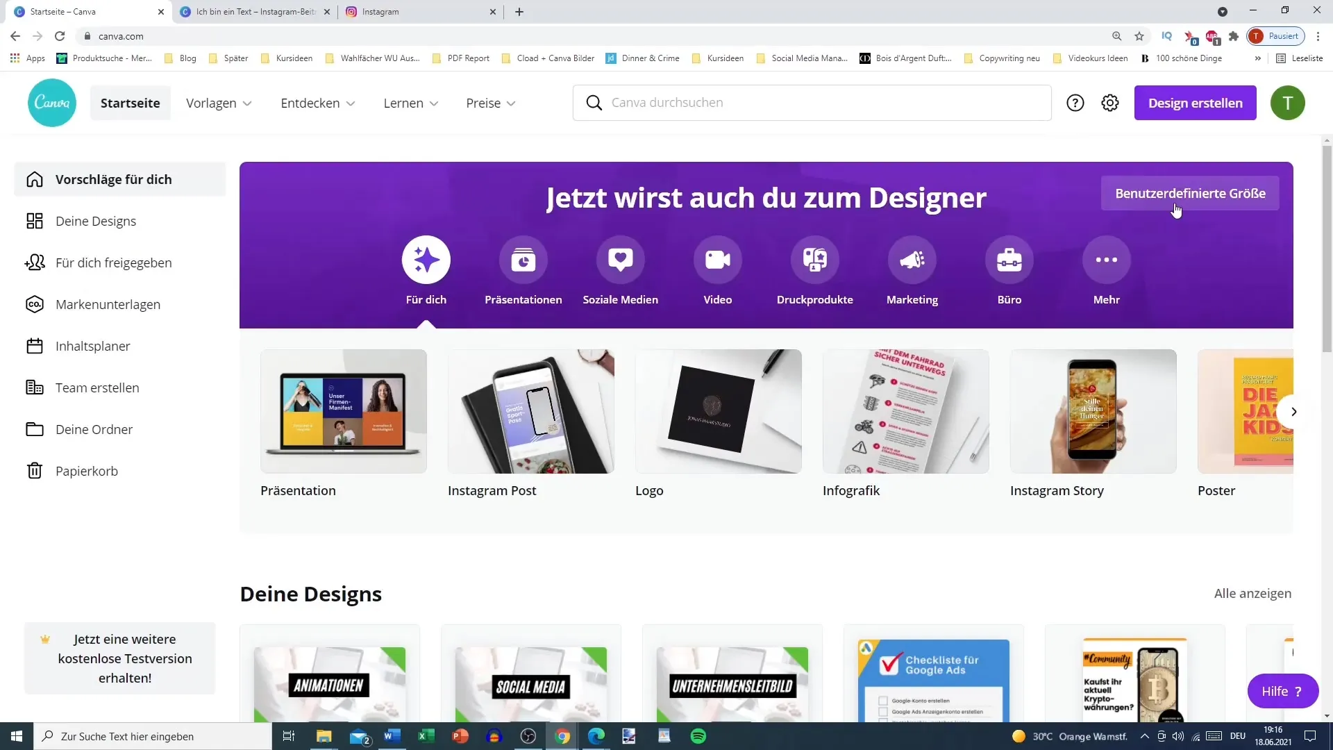 Kreative Anleitung zur Erstellung von Instagram Stories