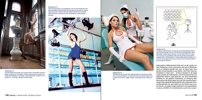 Commercial photography 06: Administrative procedures & Co.