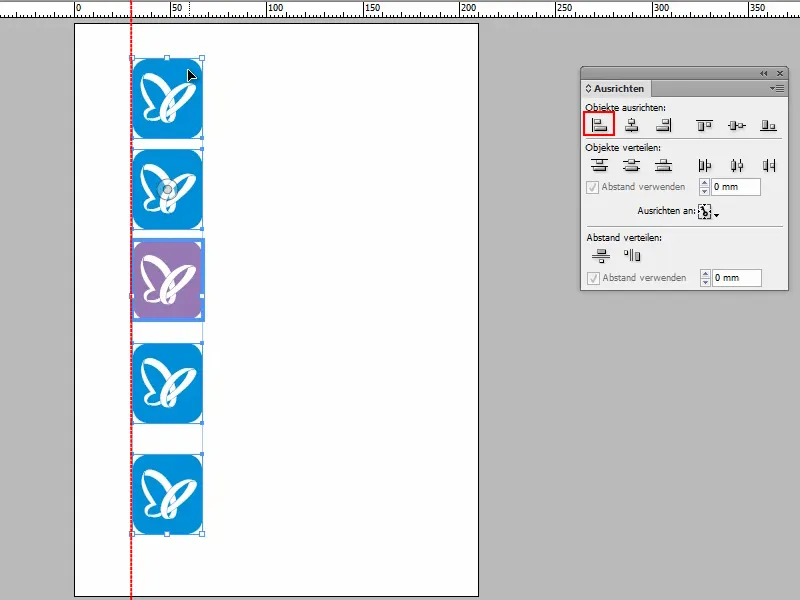 Consejos y trucos de Adobe InDesign: Alineación