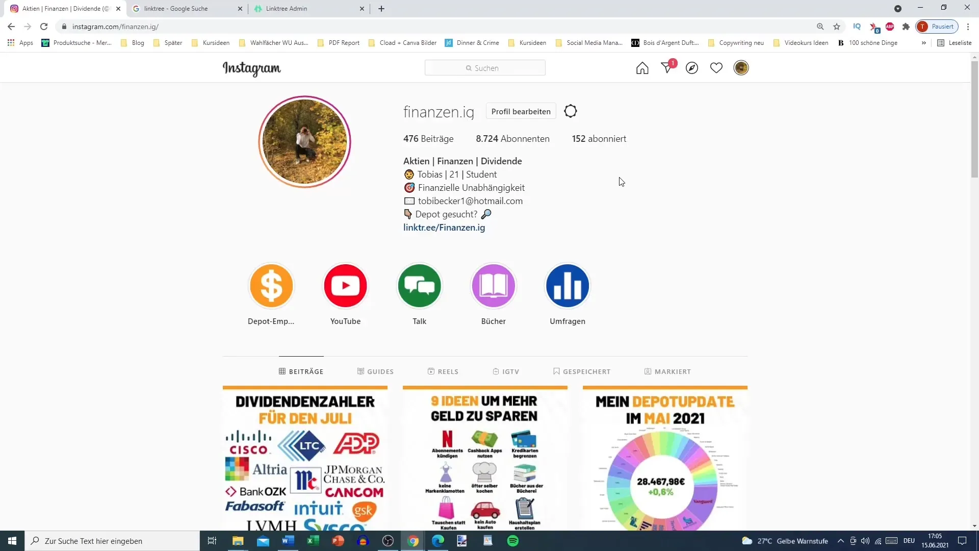 Cross-promotion with Instagram - An effective guide to increasing reach