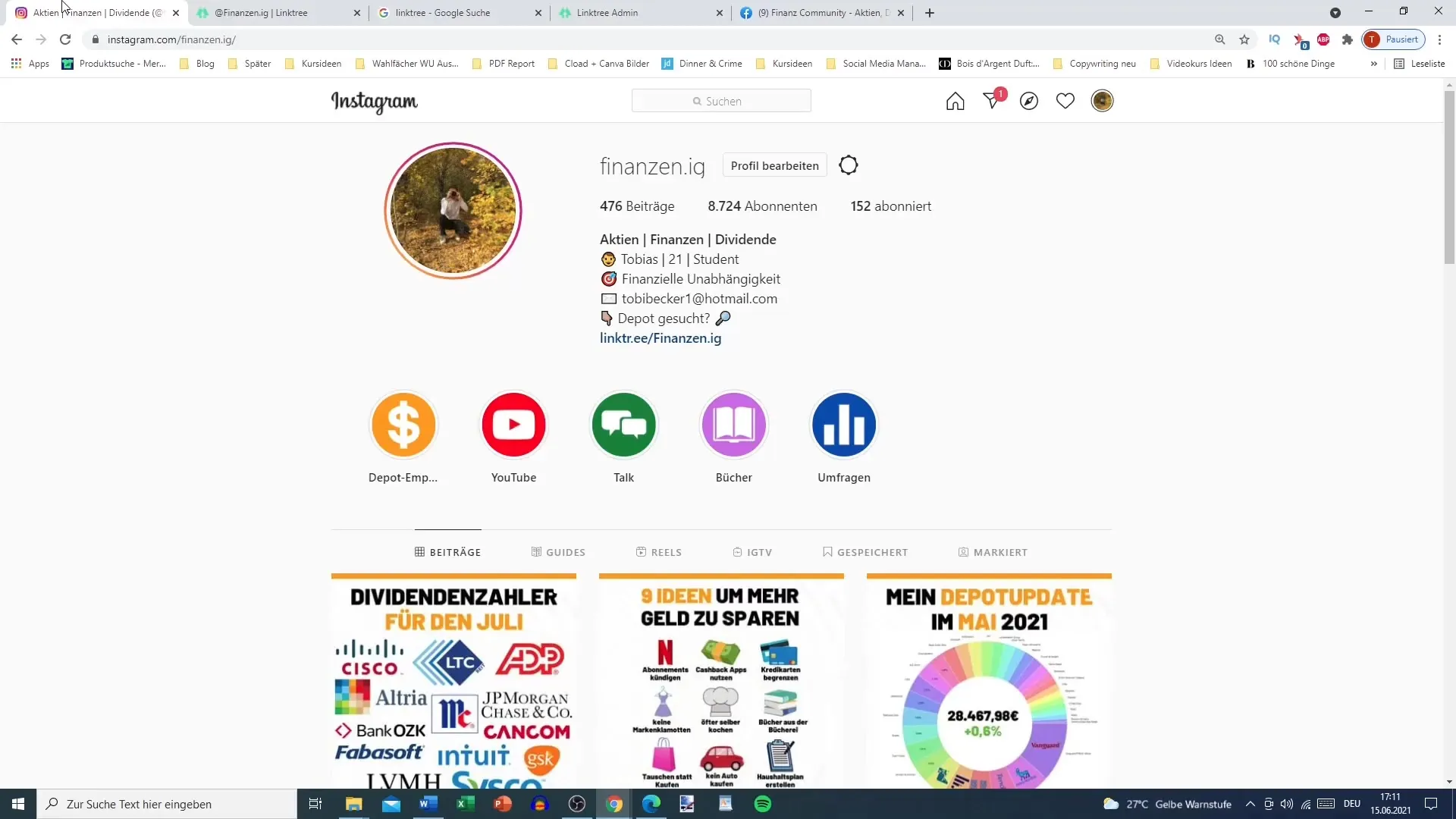 Cross-promotion with Instagram - An effective guide to increasing reach