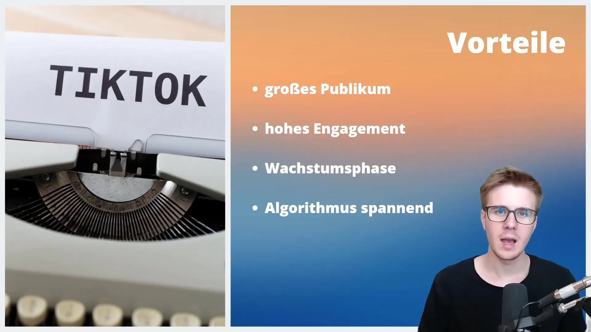 Výhody TikToku pro tvůj obsahový marketing