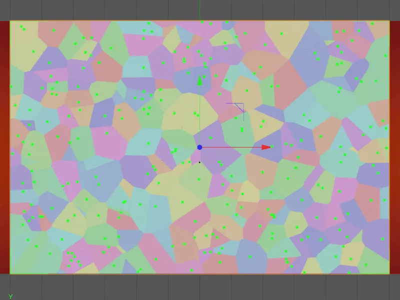 Nytt i Release 18 - Voronoi-fragmentobjektet